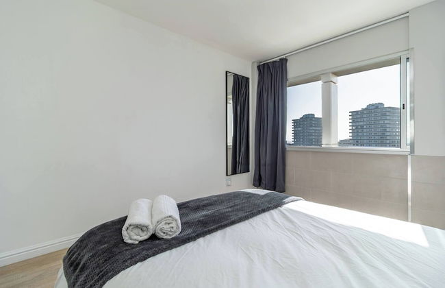 1 Bedroom Apartment, Seapoint, Cape Town - Foto 5