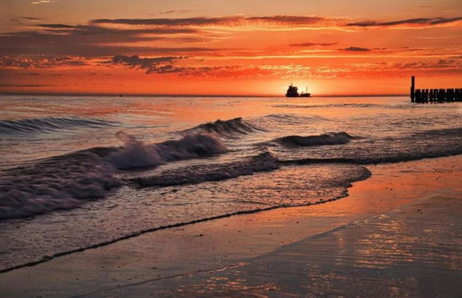 Romantic Holiday Home With Garden - Foto 32