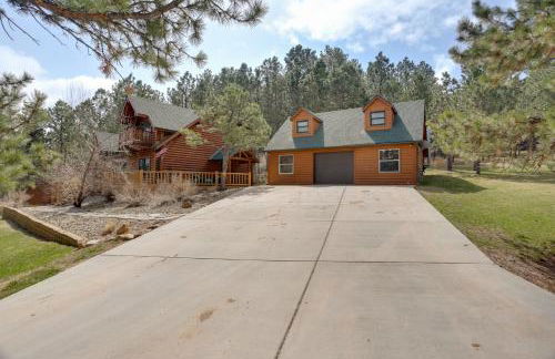 Piedmont Cabin about 10 Mi to Rapid City! - Foto 38