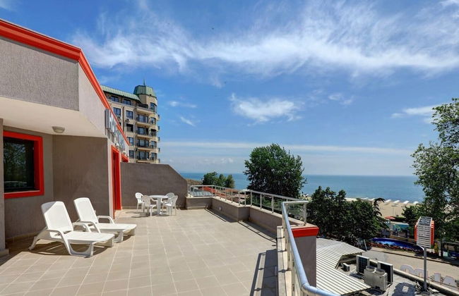 1-st Line Izvora Hotel Golden Sands - Foto 19