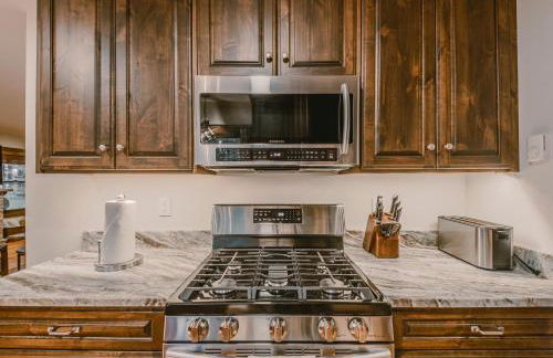 Spotted Bear Cabin - For 6 - Foto 15