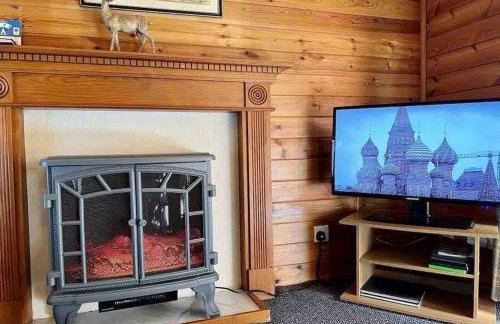 Secluded Pine Lodge 2 - Foto 11