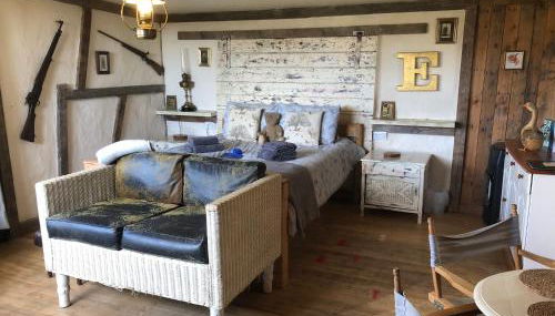 FoxesDen, Unique Eco Cabin, Dartmoor views - Foto 5