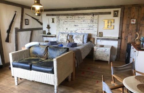 FoxesDen, Unique Eco Cabin, Dartmoor views - Foto 5