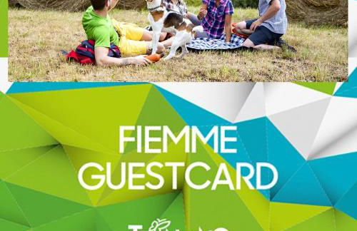 Appartamento Pineta casa vacanze Sci & Natura - Foto 49