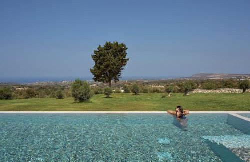 Gavras Exclusive Villas, with Infinity Pools, Spa Whirlpools & SeaViews, By ThinkVilla - Foto 8