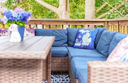 Northern Retreat Oasis-Hot Tub/Dogs/Boyne/Petoskey - Foto 40