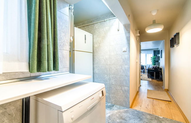 Stunning Flat With Excellent Location in Tesvikiye - Foto 10