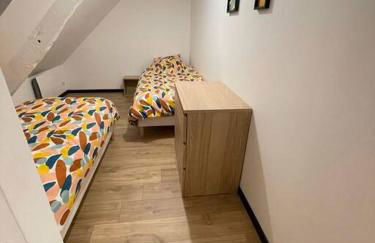 Charmante maison à Evran proche Dinan et St Malo. - Foto 33