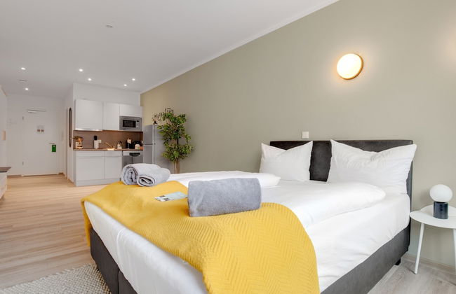 Limehome Essen Kibbelstraße - Foto 4