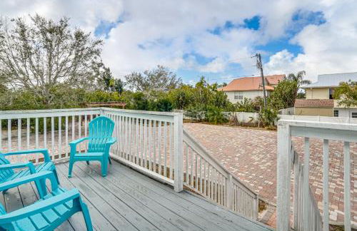 Families Welcome! Historical Hideaway in Palmetto - Foto 31