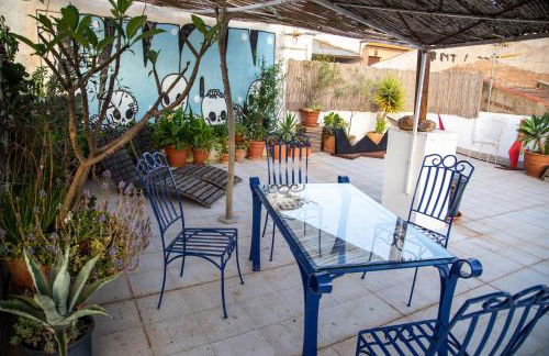 La Bermeja, Alojamiento completo, terraza con bañera y vistas panorámicas - Foto 23