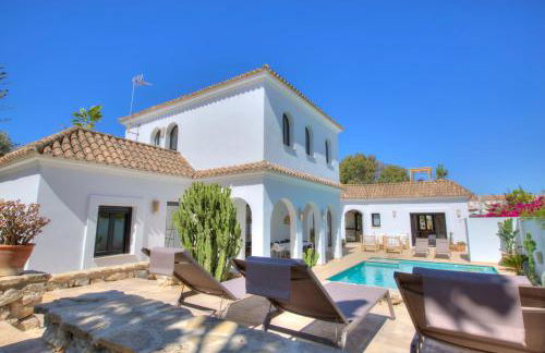 Villa Mas Tranquila - A stylish villa with pool 150 m from the beach - Foto 40