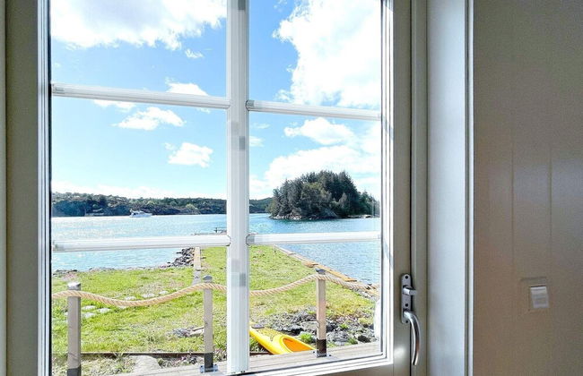 12 Person Holiday Home in Bremnes-by Traum - Foto 61