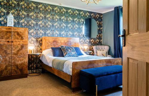 Gorgeous Rural 4 Bed Farm Cottage - With Hot Tub! - Foto 2