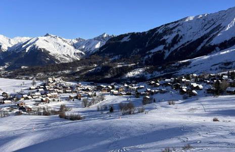 Le Zelfée appartement de 4 personnes à Albiez-Montrond - Foto 39
