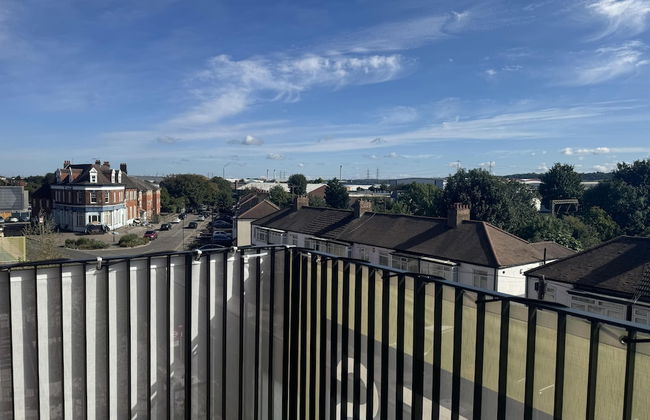 Enfield Cozy Apartment Retreat - Foto 9