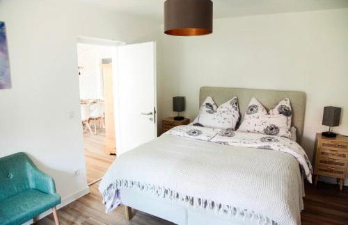 Ferienwohnung Familienglück - Foto 4