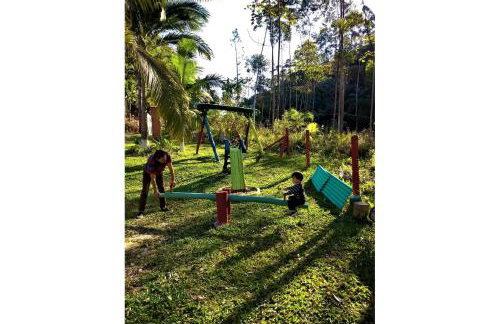 Sitio Libardo em Meio a Natureza - Nova Trento - Foto 116