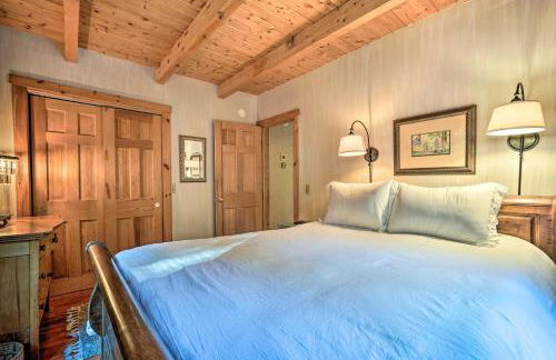 Game Room and Hot Tub Pet-Friendly Mount Snow Gem - Foto 23