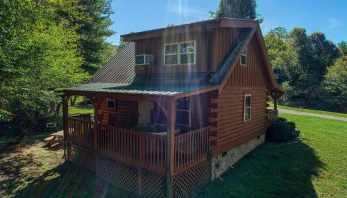 Creek Heaven - 2 Bedrooms, 2 Baths, Sleeps 6 Cabin by RedAwning - Foto 3