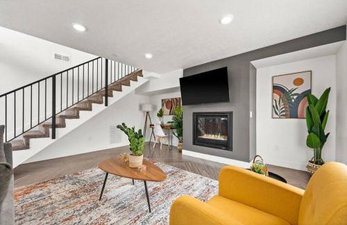 LUX Penthouse Oasis-Heart of SLC - Foto 16