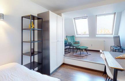 Spacious 4 Bedroom Apartment near City Center - Photo 19