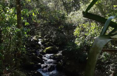 Chalé Aconchegante, Paz e Natureza - Foto 21