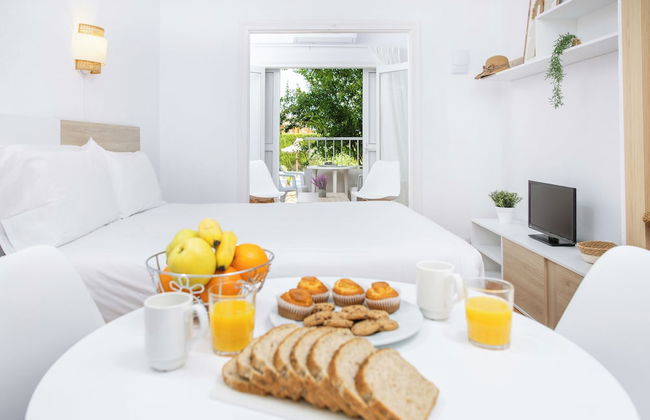 RVApartaments Escala Brava - Foto 14