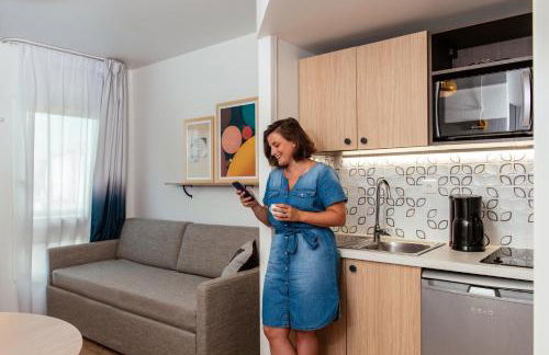 Aparthotel Adagio Access Paris La Villette - Foto 102