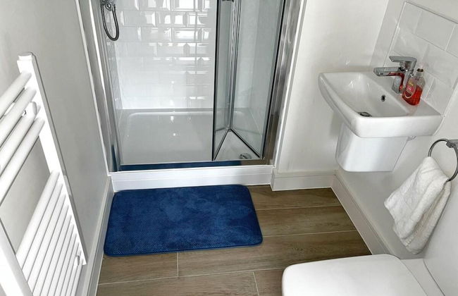 Luxurious One Bedroom Apartment in Northampton - Foto 12