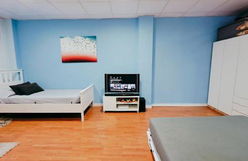 Fun Apt, City of Arts, ChillOut Zone, Soccer Table - Foto 16