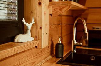 Domki Osada Zieleniec - Foto 42