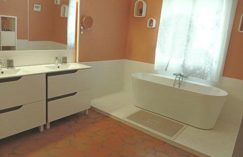 maison à la campagne avec piscine - Foto 6