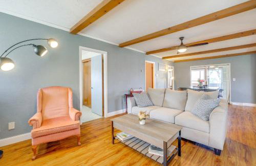 Lake Views and Private Dock Radford Retreat! - Foto 5