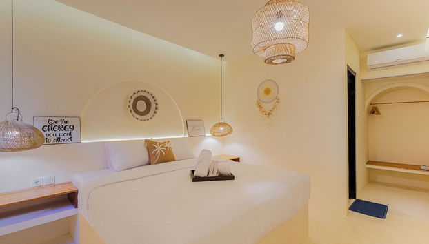 Villa Ummara Sanur - Foto 2, Habitación