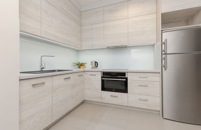 Lazurowa Warsaw & Parking by Renters - Foto 18