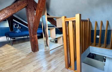 Cosy 4 - Montbéliard centre 80m2 - Foto 33