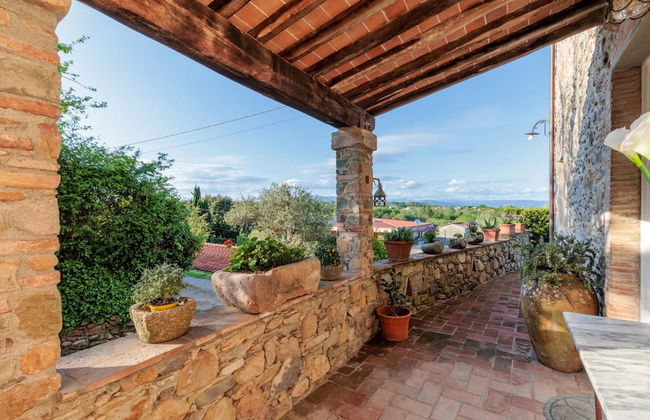 Villa Aperitivo In Pieve di Compito - Foto 49