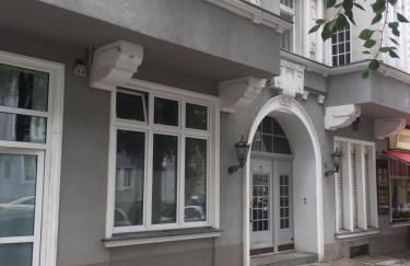 City-Apartment Berlin Charlottenburg - Foto 10