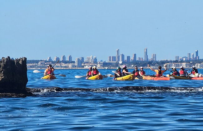 Faites du kayak à travers Morro de Toix et Cueva dels Coloms - Photo 6