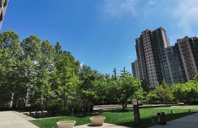 Yasmine Seasons Park Apartment Hotel - Foto 51