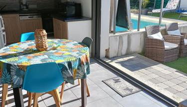 Bienêtre et détente pour cette maison avec spa au calme - Foto 5