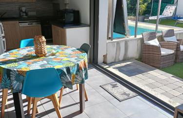 Bienêtre et détente pour cette maison avec spa au calme - Foto 5