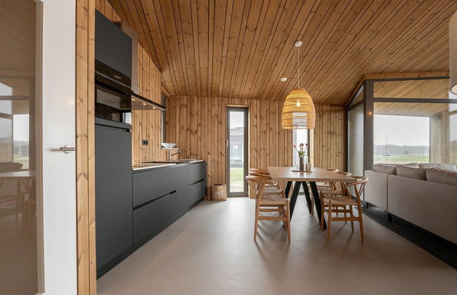 Lovely Holiday Home in Wissenkerke With Garden - Foto 27