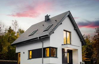 Domki na wzgórzu - Foto 1