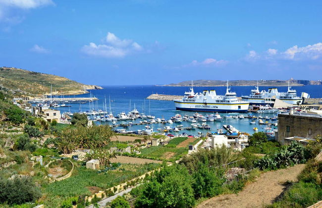 Alquiler de barco con patrón en Malta - Foto 4