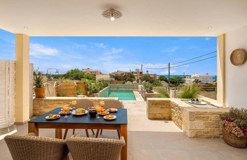 Ammokrinos Luxury Homes, 150m From Sea - Foto 35