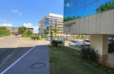 Ap alto padrão Noroeste Brasília com garagem coberta, wi-fi e área de lazer com piscina e academia - Foto 7