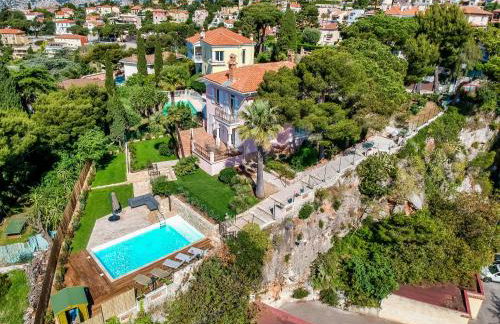 Stunning seaview villa. Villefranche Sur Mer - Foto 7